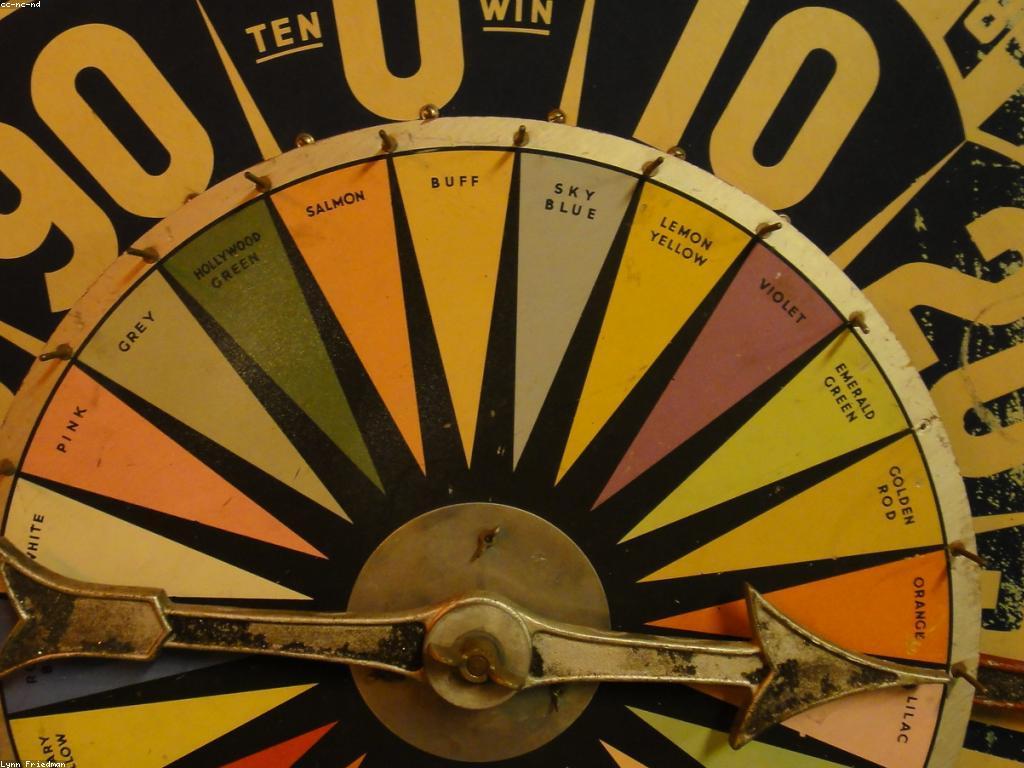 យុទ្ធសាស្ត្រដើម្បីឈ្នះក្នុងការប្រកួតស្លុត