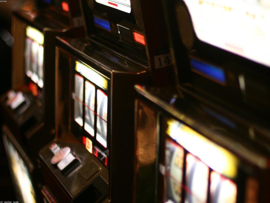 សិល្បៈនៃការប្រកួតស្លុត