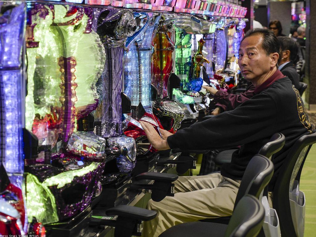 សិល្បៈនៃការប្រកួតស្លុត