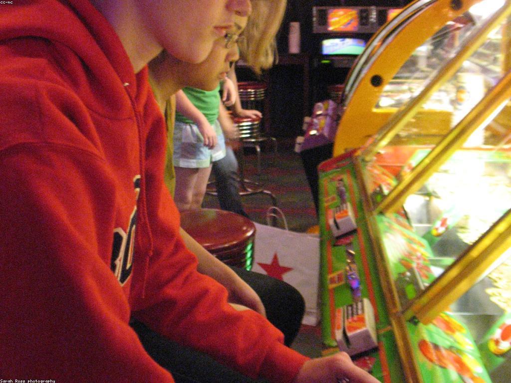 ការព្យាយាមនិងរៀនសូត្រ៖ ស្វែងយល់ពីការប្រកួតស្លុត