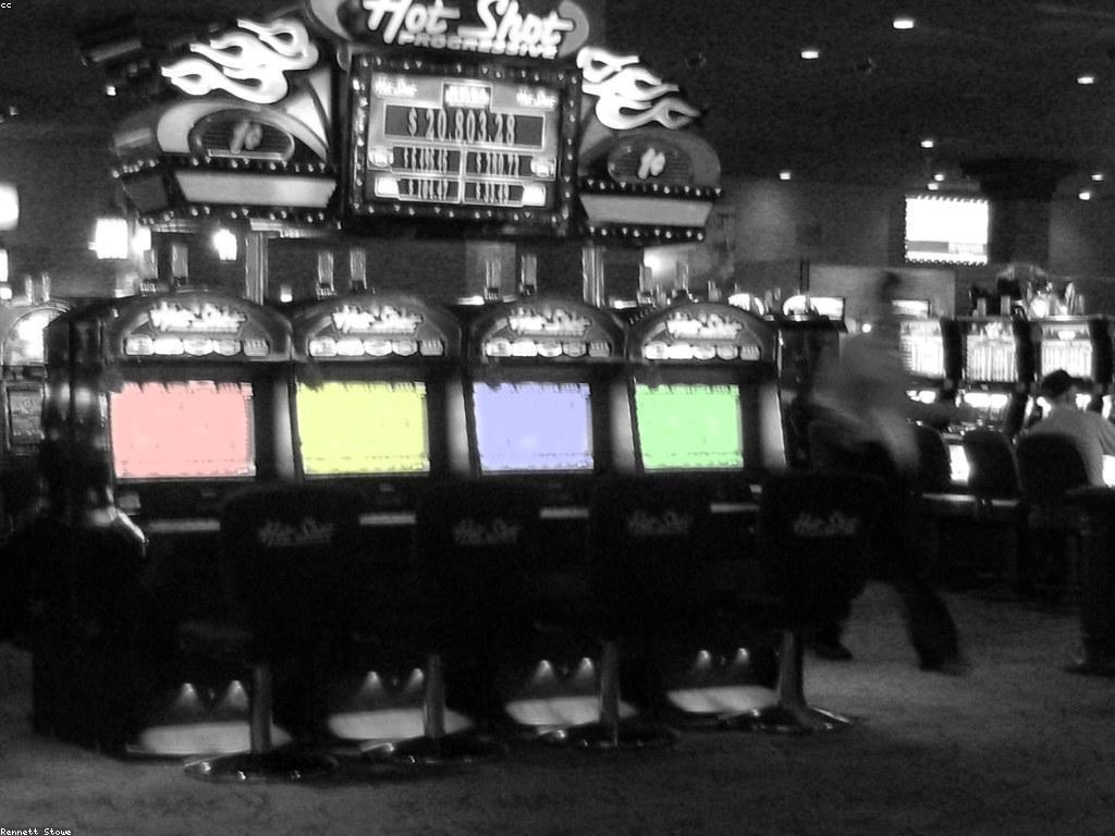 យុទ្ធសាស្ត្រដើម្បីជោគជ័យក្នុងការប្រកួតស្លុត